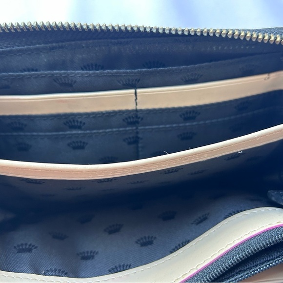 Juicy couture wallet Malibu quilted - Picture 6 of 9